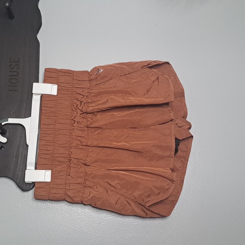 Flawed Free People High Waisted Shorts Size Small (ripped seam)